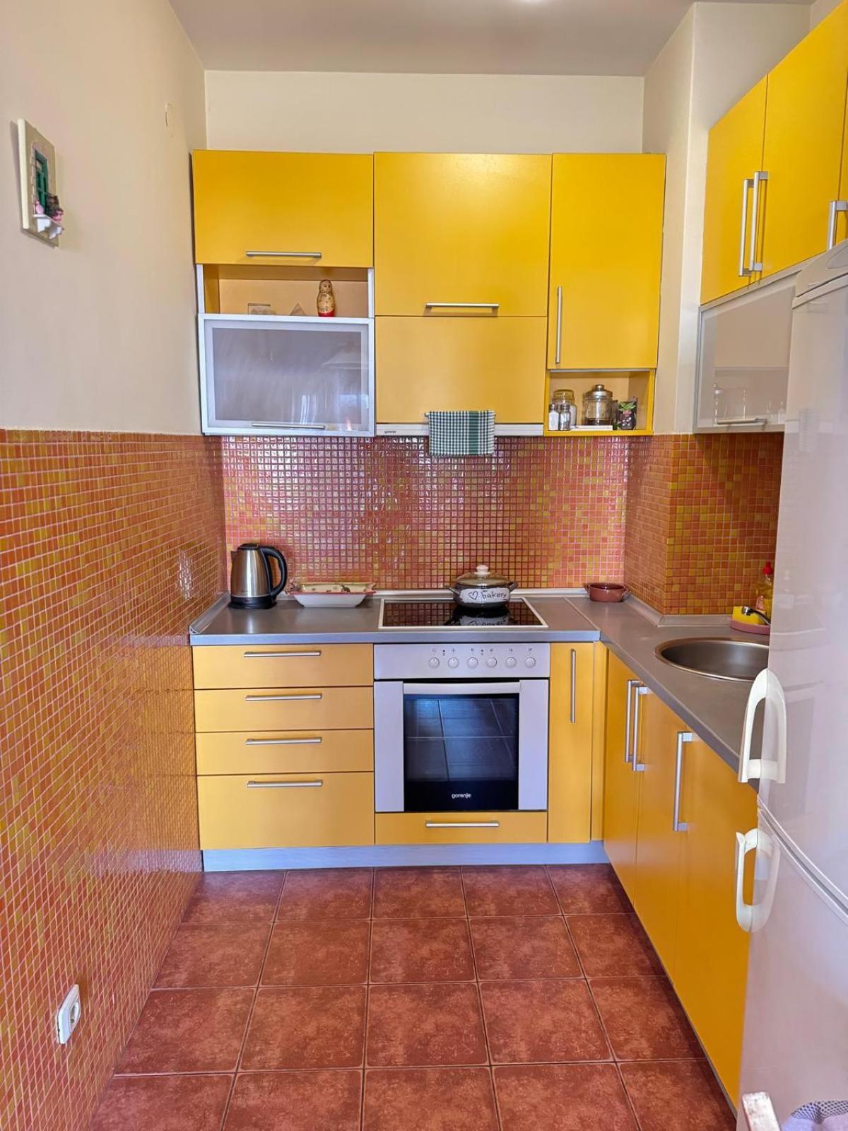 Sunny Place Podgorica Ngoại thất bức ảnh